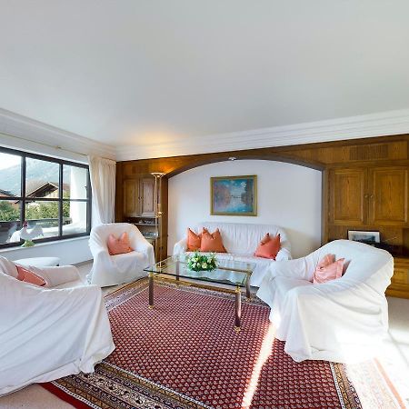 Alpspitz-Flair Apartment Garmisch-Partenkirchen Luaran gambar
