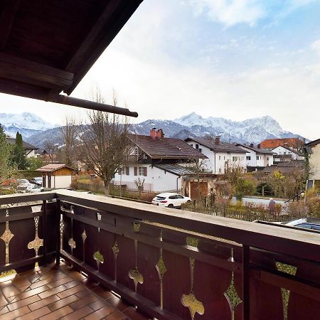 Alpspitz-Flair Apartment Garmisch-Partenkirchen Luaran gambar