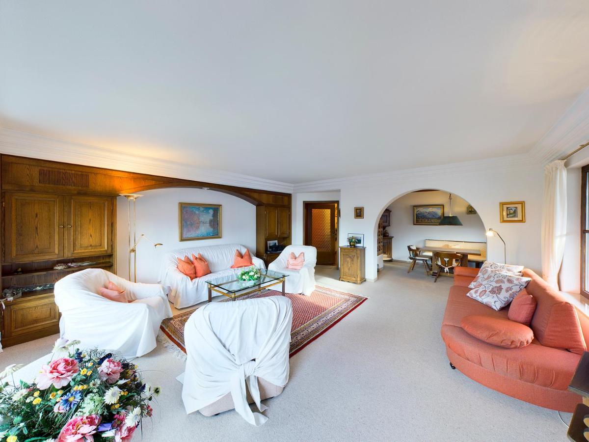 Alpspitz-Flair Apartment Garmisch-Partenkirchen Luaran gambar