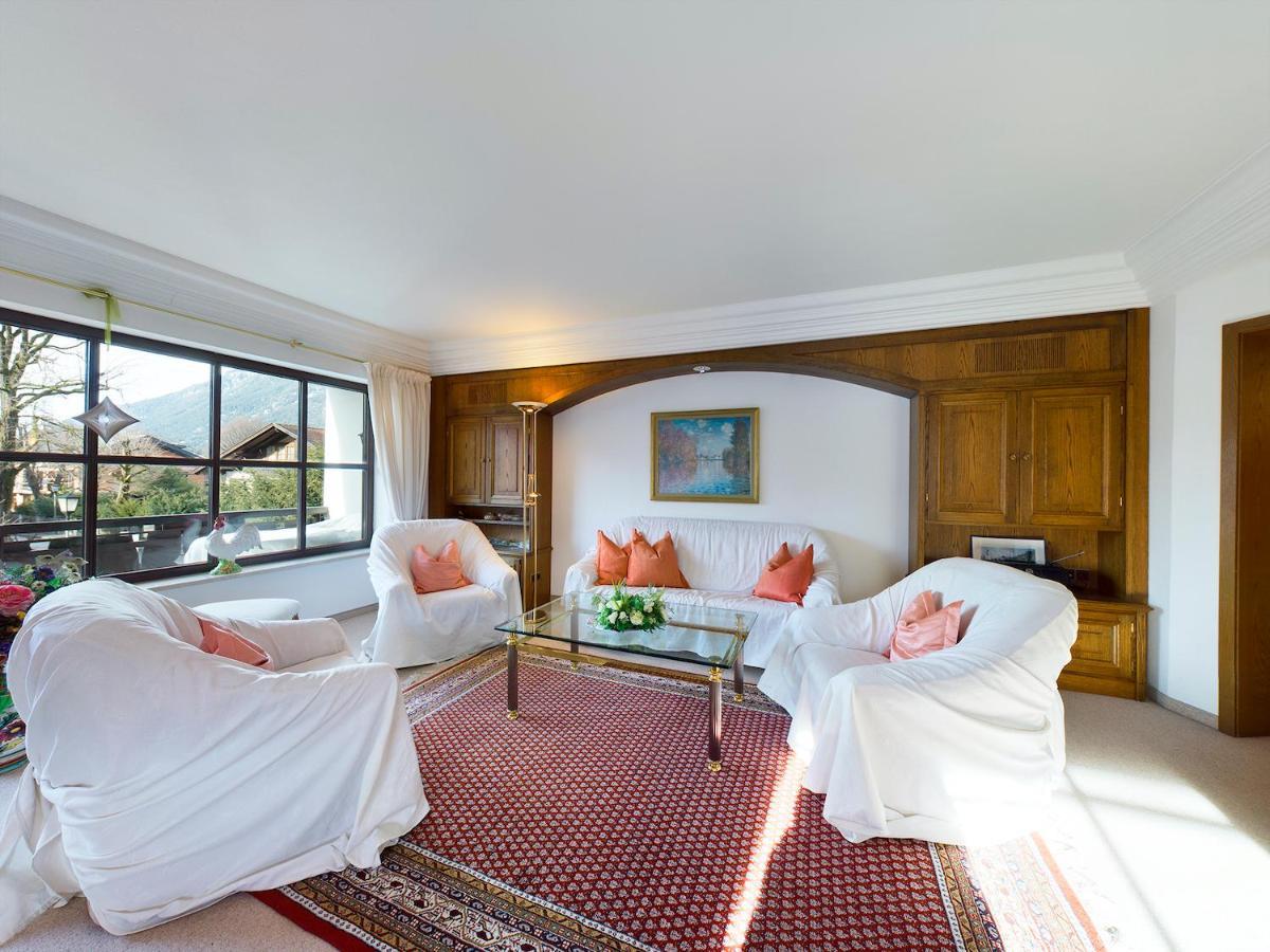 Alpspitz-Flair Apartment Garmisch-Partenkirchen Luaran gambar