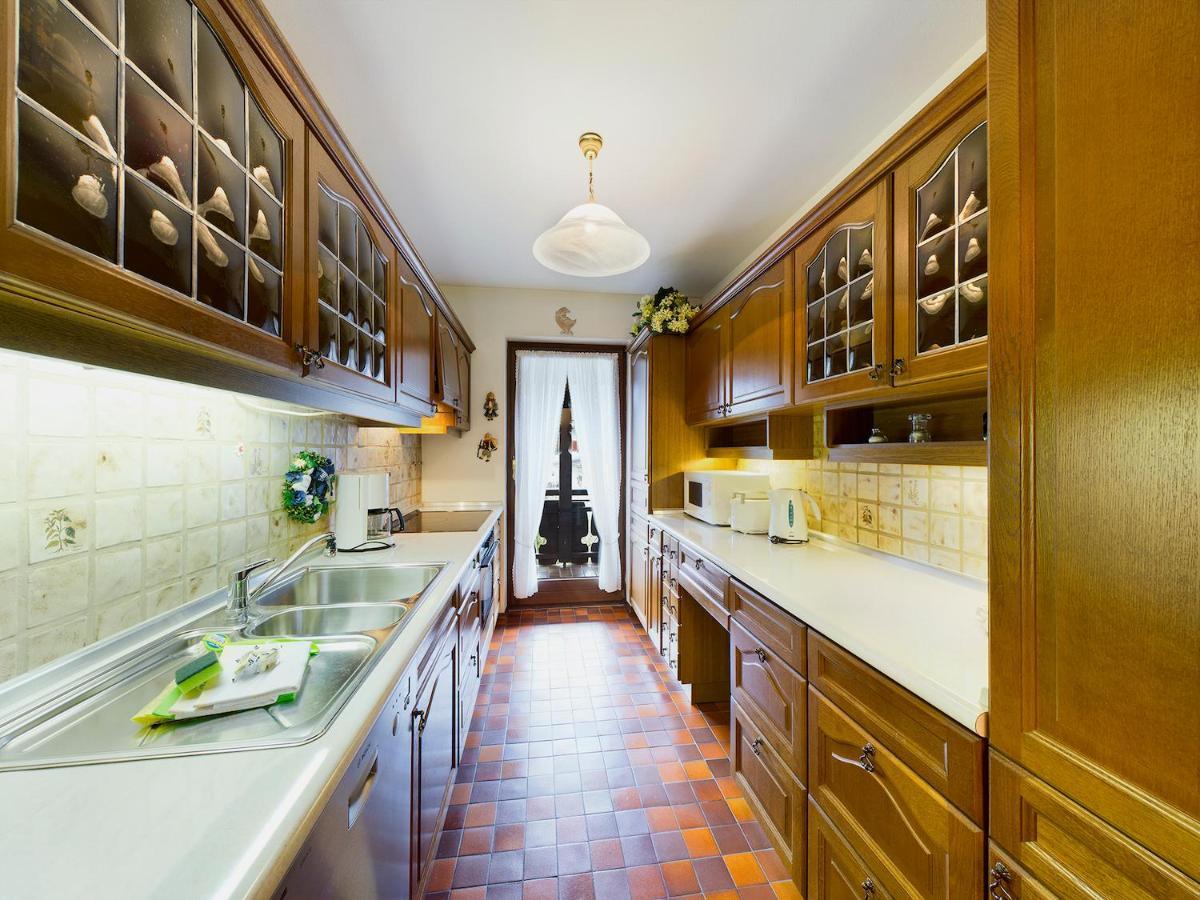 Alpspitz-Flair Apartment Garmisch-Partenkirchen Luaran gambar